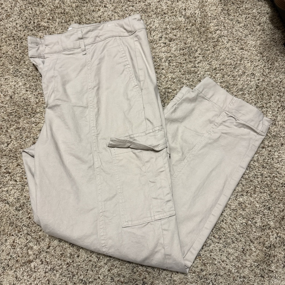 a new day Light Tan Cargo Pants